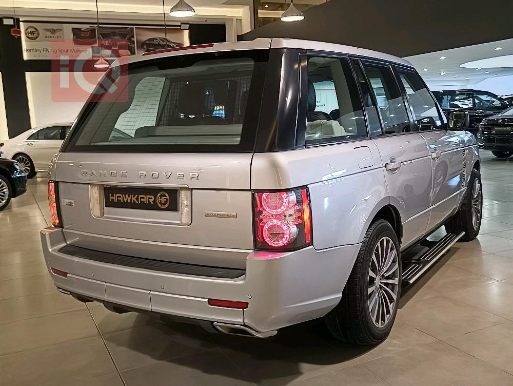 Land Rover Range Rover Vogue